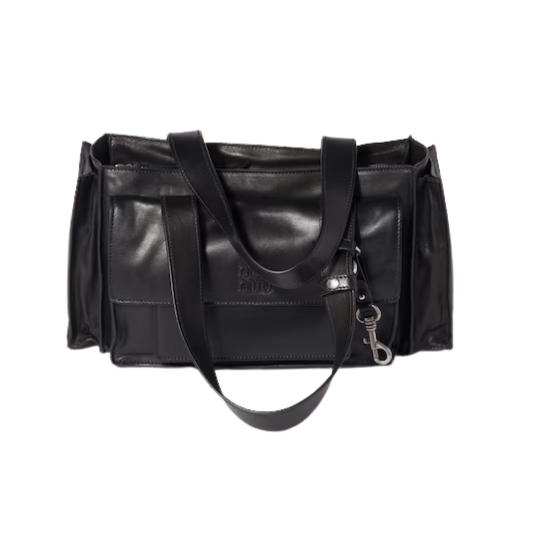 Utilitaire Nappa Schwarz 17.5 cm