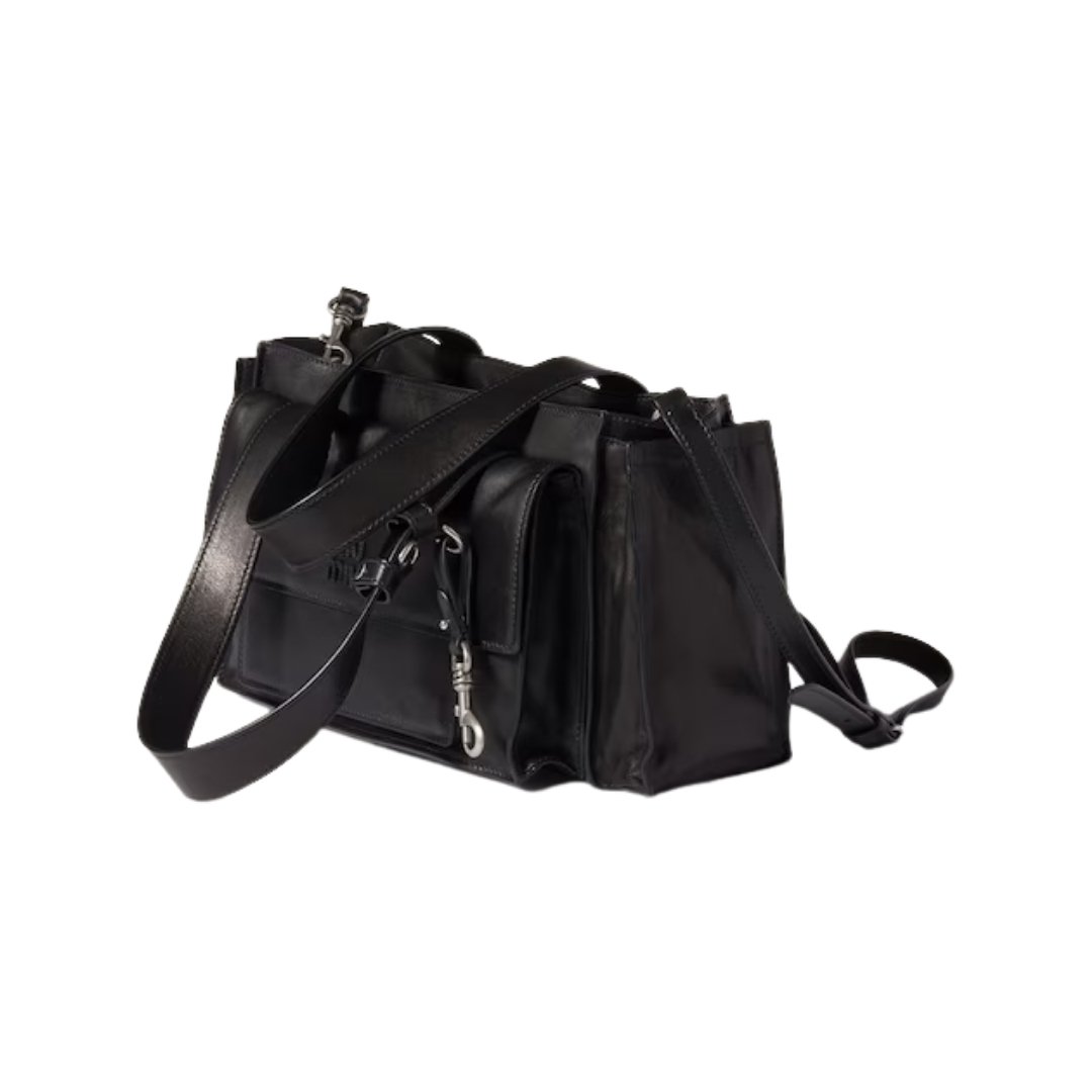 Utilitaire Nappa Schwarz 17.5 cm – Bild 2