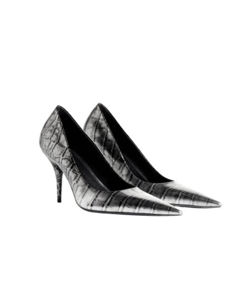 Alternative view of Avenue Pump Damen in Gunmetal