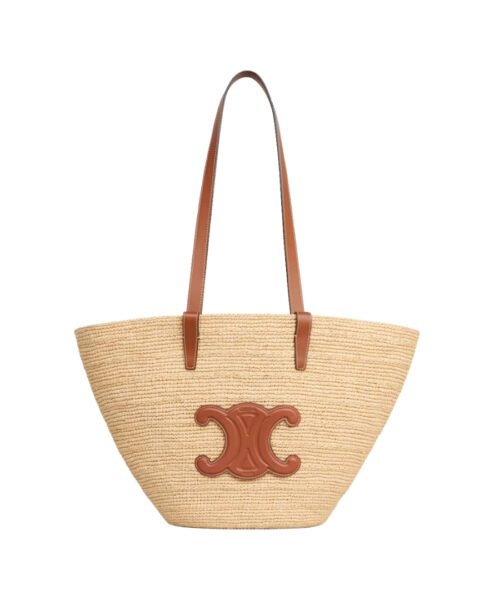 Klassischer Panier Beige 22 cm