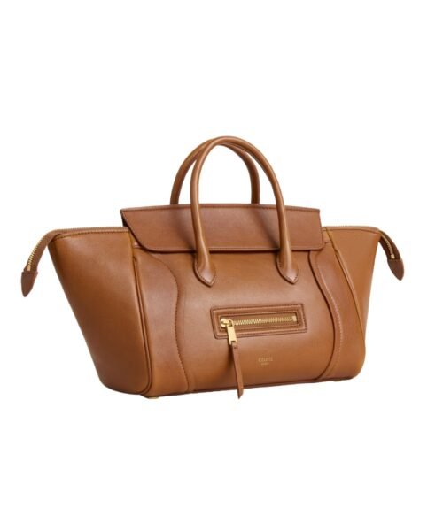 Alternative view of Little Luggage Braun 11 cm