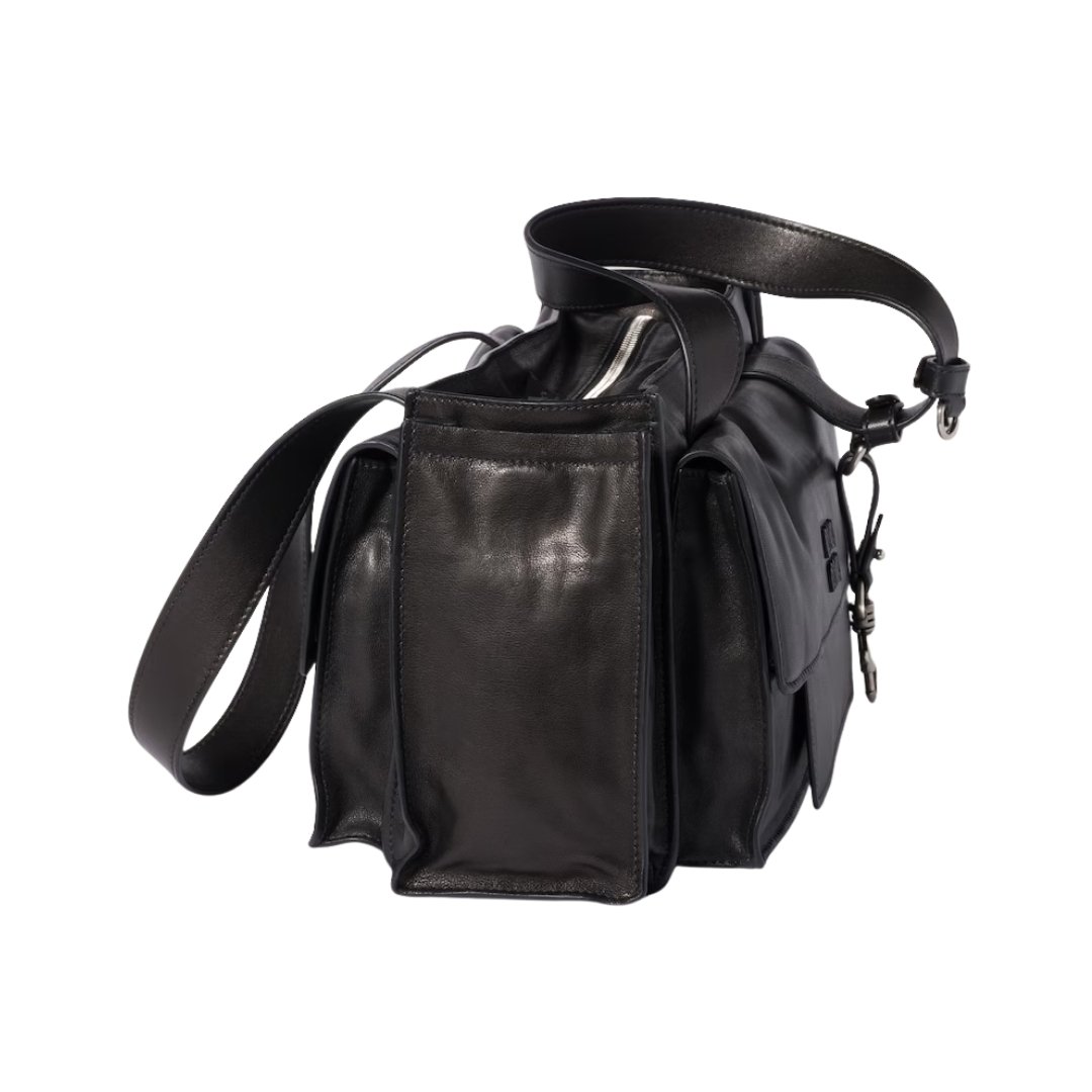 Utilitaire Nappa Schwarz 17.5 cm – Bild 4
