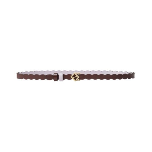 Reversibel Braun 1.5 cm – Bild 4