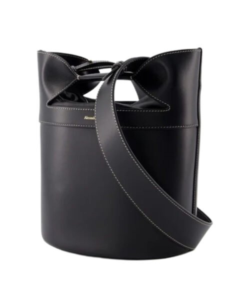 Alternative view of Beuteltasche Schwarz 15.5 cm
