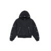 Herren-Cargo-Kapuzenjacke