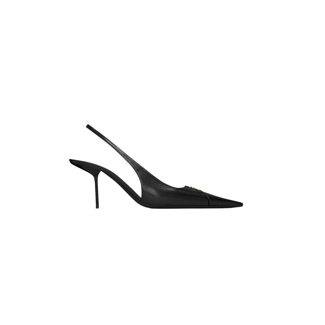 BABYLONE BRETEUIL Slingback-Pumps