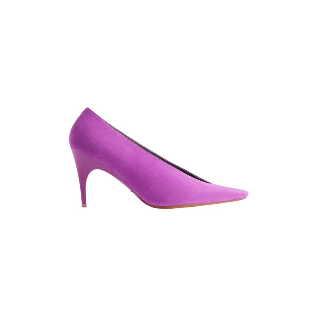 Duchesse Pumps für Damen in Azalee