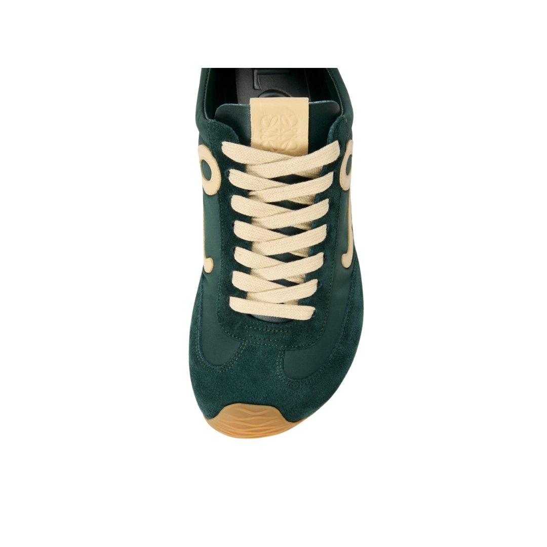 Ballet Runner 2.0 aus Nylon und Kalbsleder – Bild 4