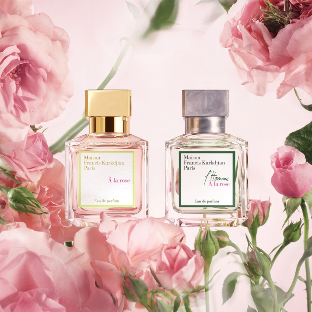 A La Rose (200Ml) – Bild 4