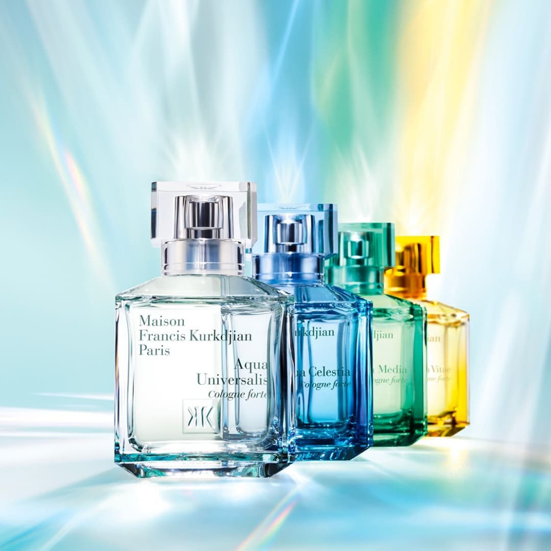 Aqua Universalis Forte (70Ml) – Bild 4