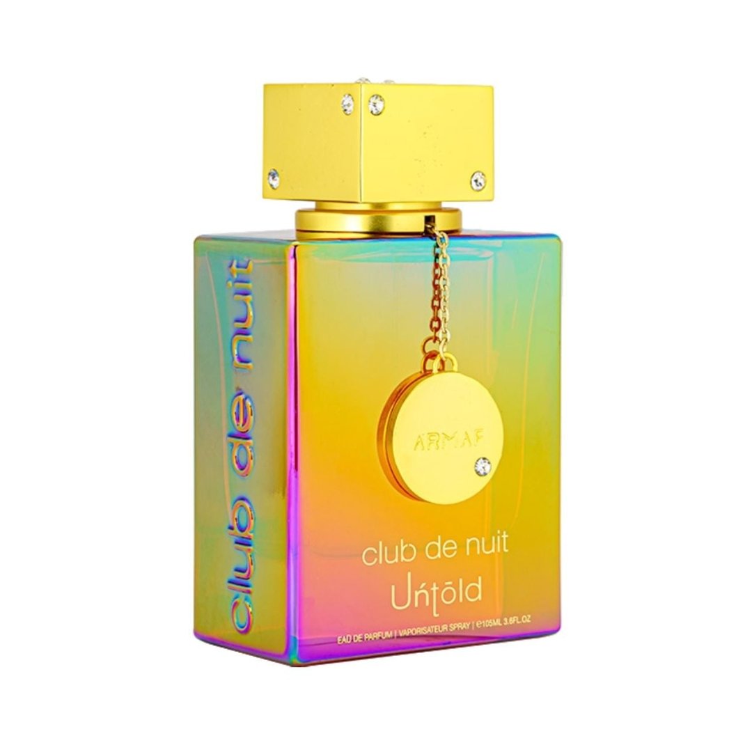 Club De Nuit Untold (105Ml) – Bild 3