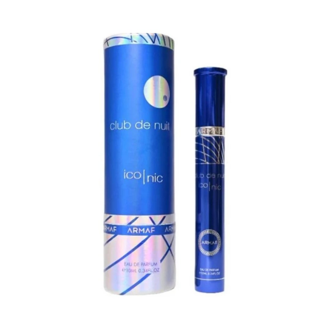 Club De Nuit Blue Iconic (105Ml) – Bild 3