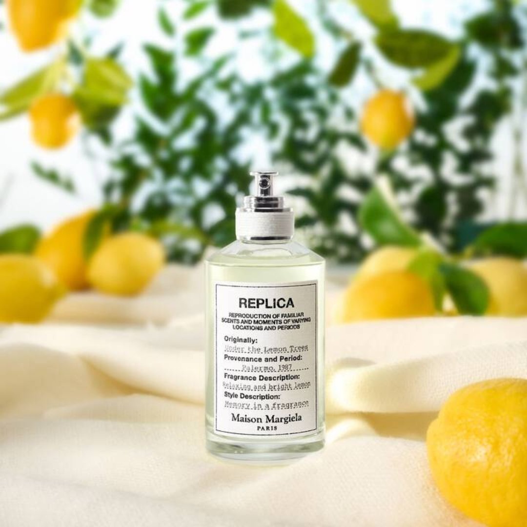 Under The Lemon Trees (100Ml) – Bild 3