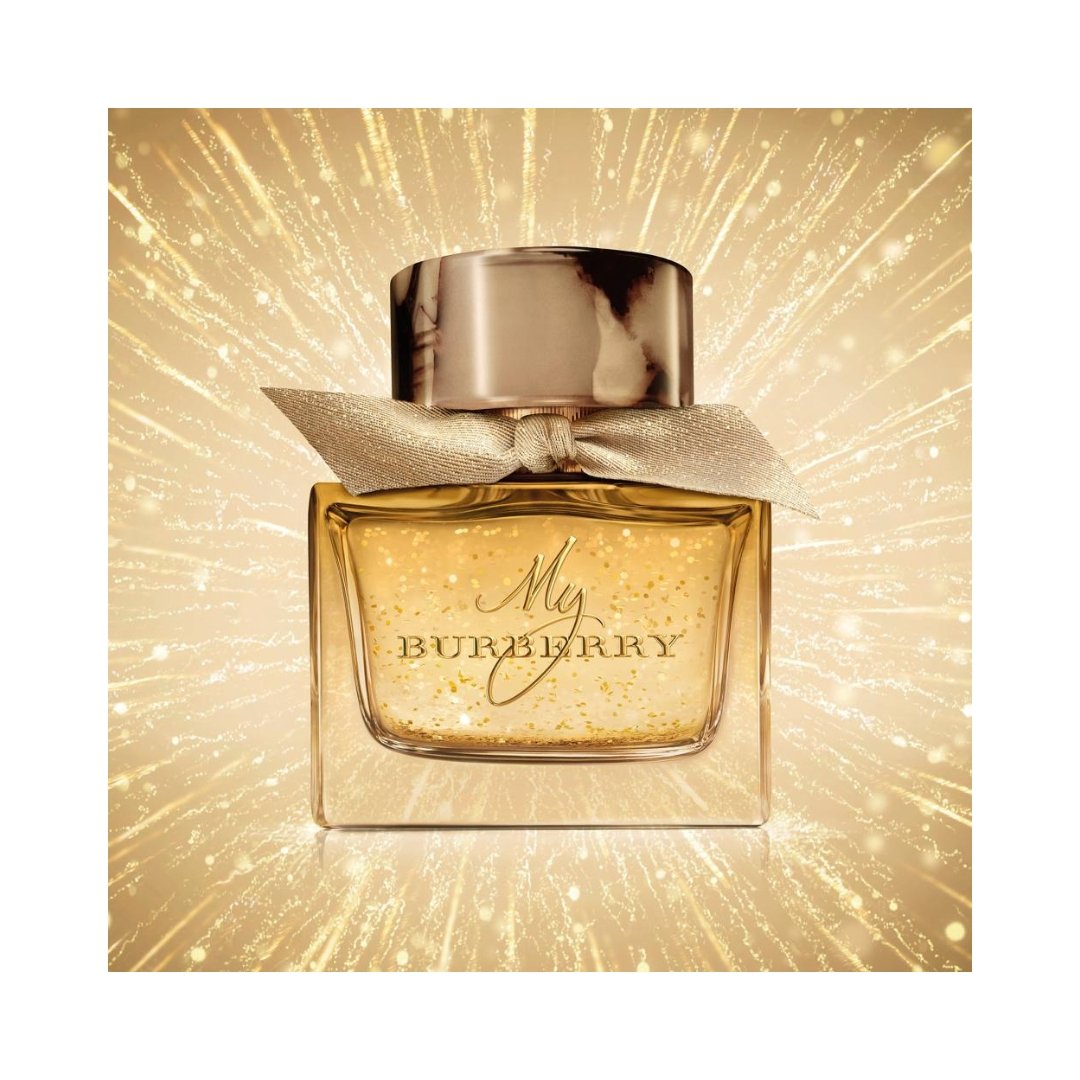 My Burberry Festive Eau De Parfum (90Ml) – Bild 3