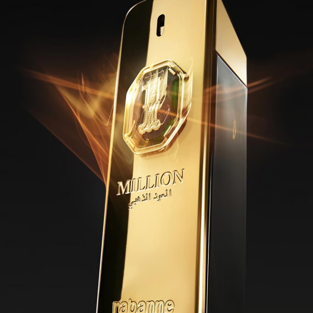 Million Golden Oud (100Ml) – Bild 3