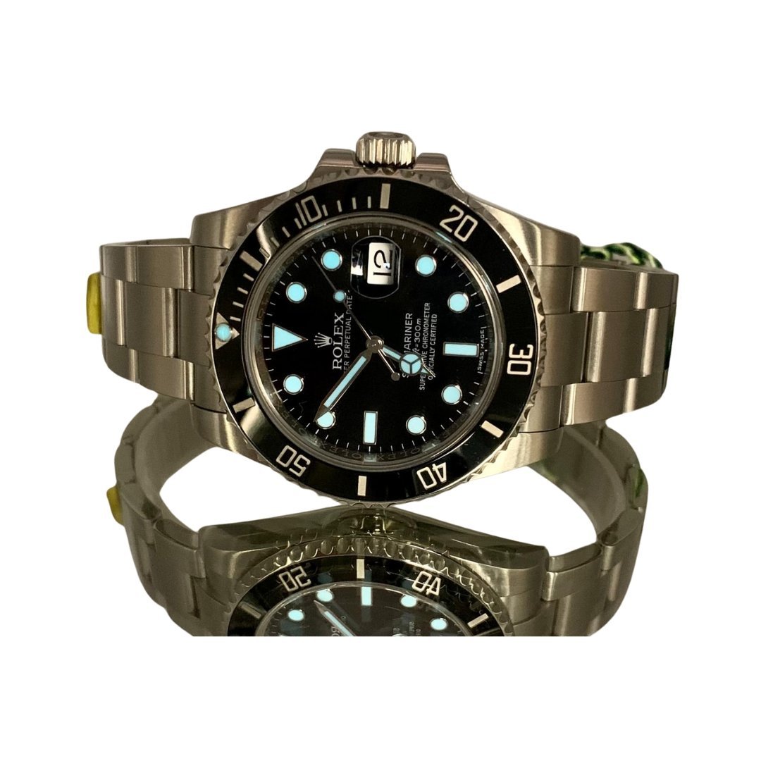 SUBMARINER DATE 2013 Submariner Date – Bild 4