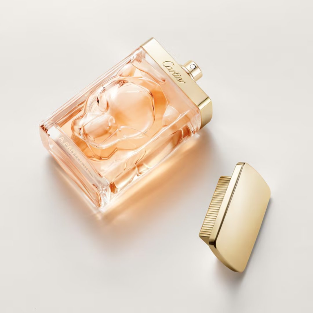 La Panthere Eau De Toilette (75Ml) – Bild 3
