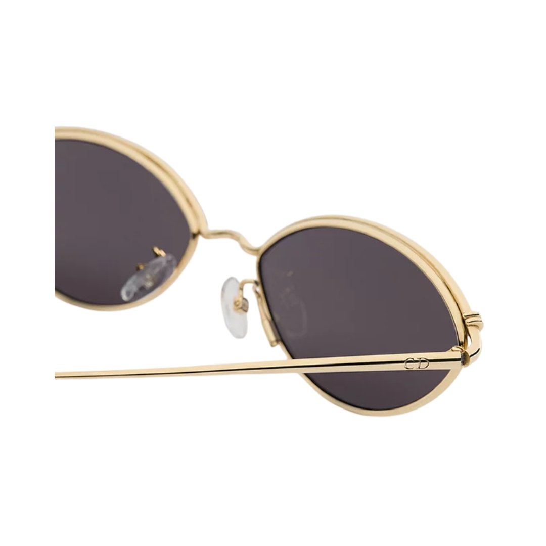 Dior Sonnenbrille Bow Grau – Bild 3