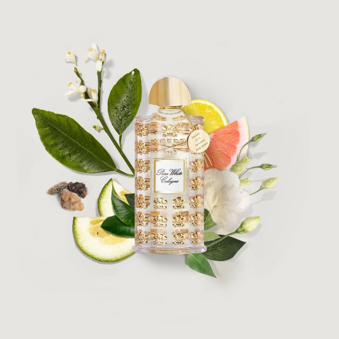 Original Cologne (Pure White Cologne) (75Ml) – Bild 3