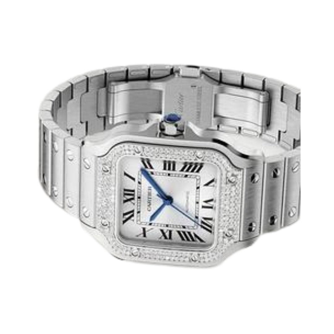 Uhreno Santos de Cartier – Bild 4