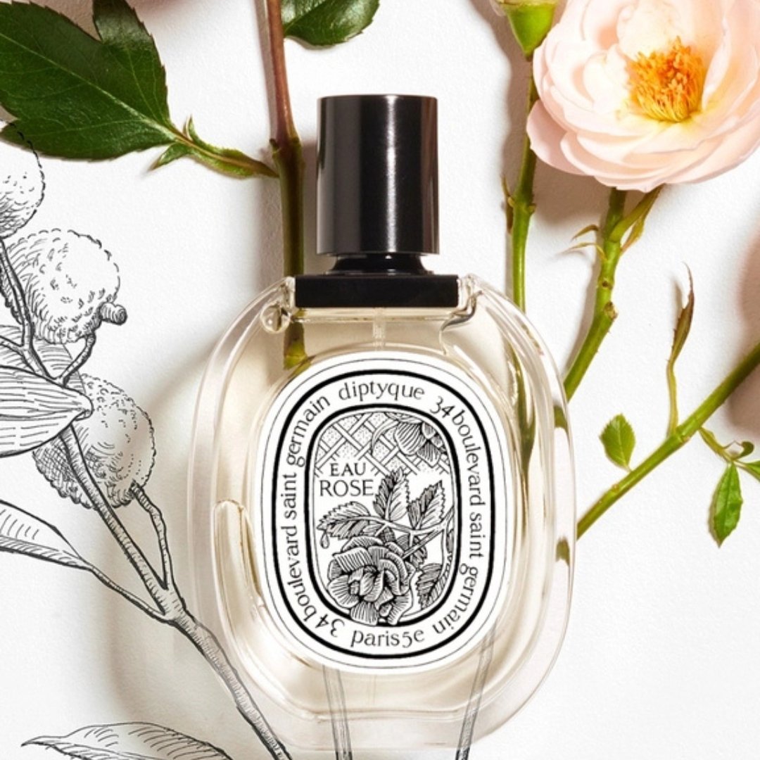 Eau Rose Edt (100Ml) – Bild 3