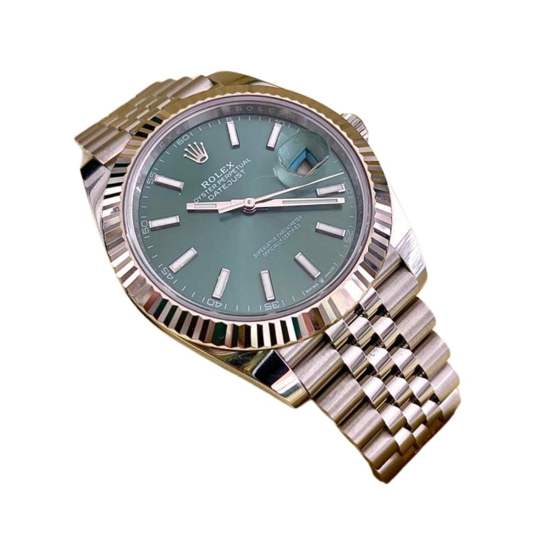 DATEJUST Mint Green DateJust – Bild 4