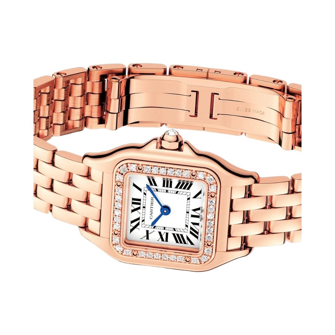 Uhreno Panthère de Cartier – Bild 4