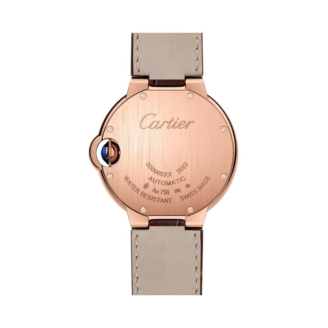 Uhreno Ballon Bleu de Cartier – Bild 4