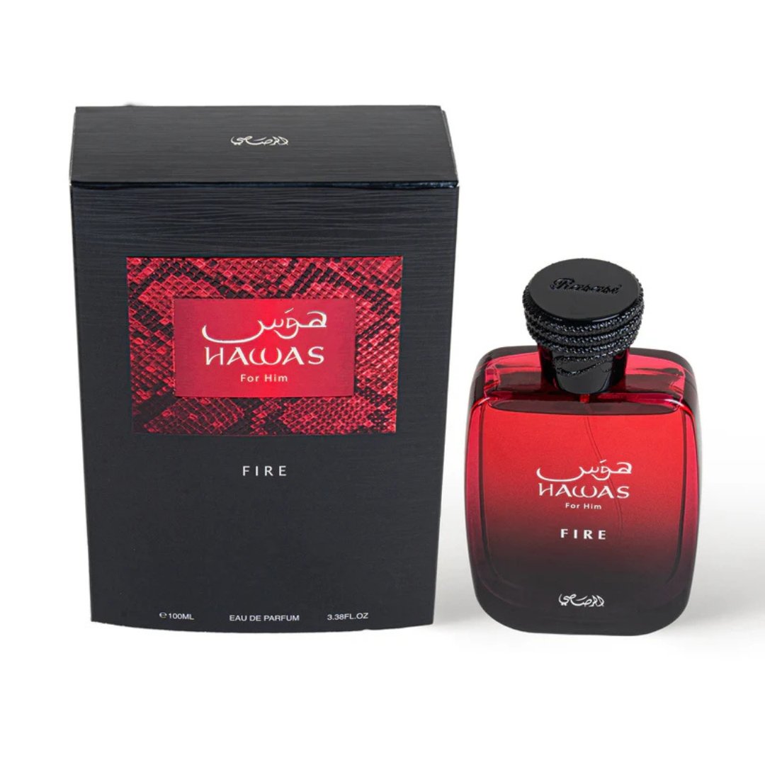 Fire For Him-Edp (100Ml) – Bild 4