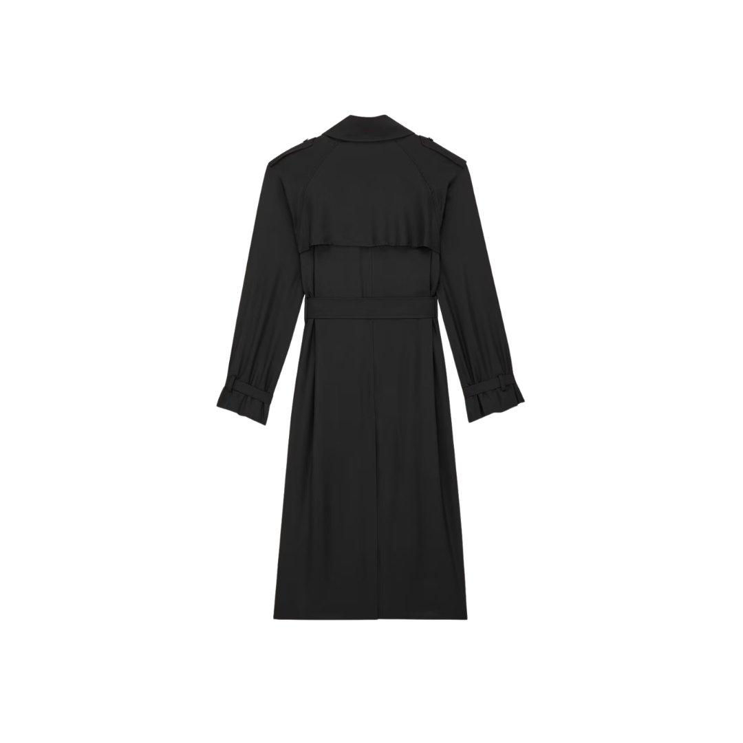Trenchcoat Noir – Bild 4
