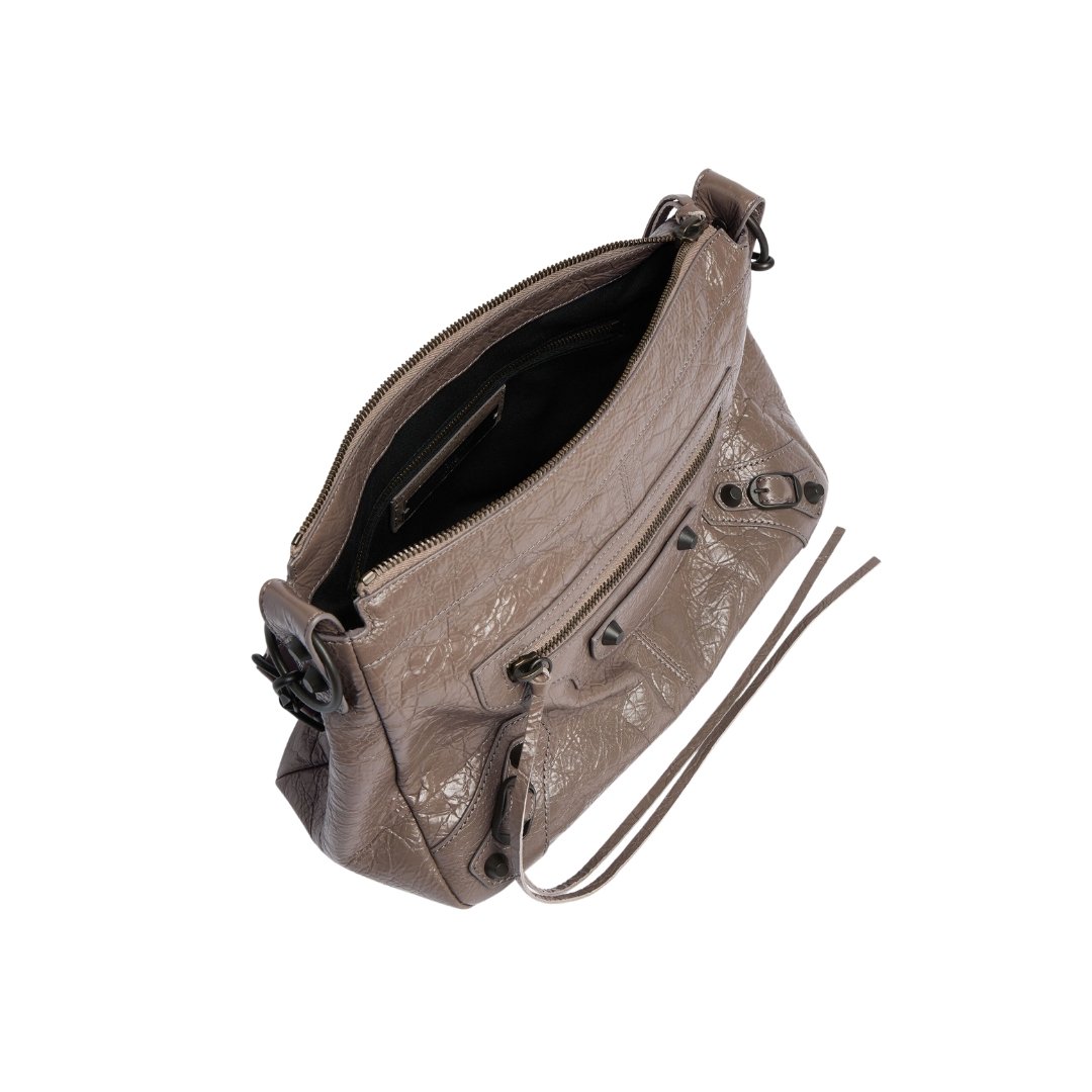 Le City Moto Braun 28 cm – Bild 4