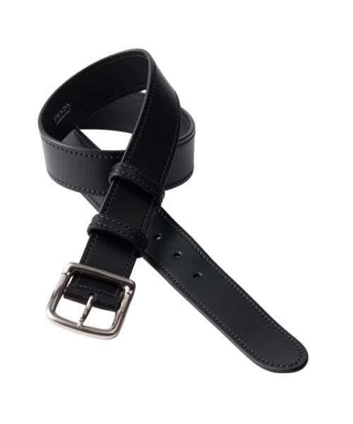 Alternative view of Leder Schwarz 3.5 cm