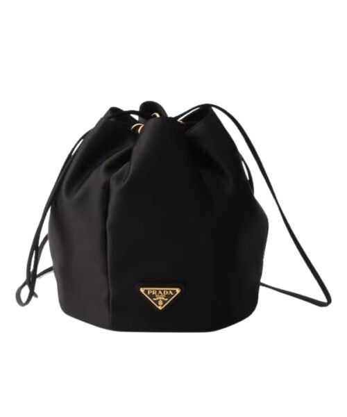 Satin Schwarz 15 cm