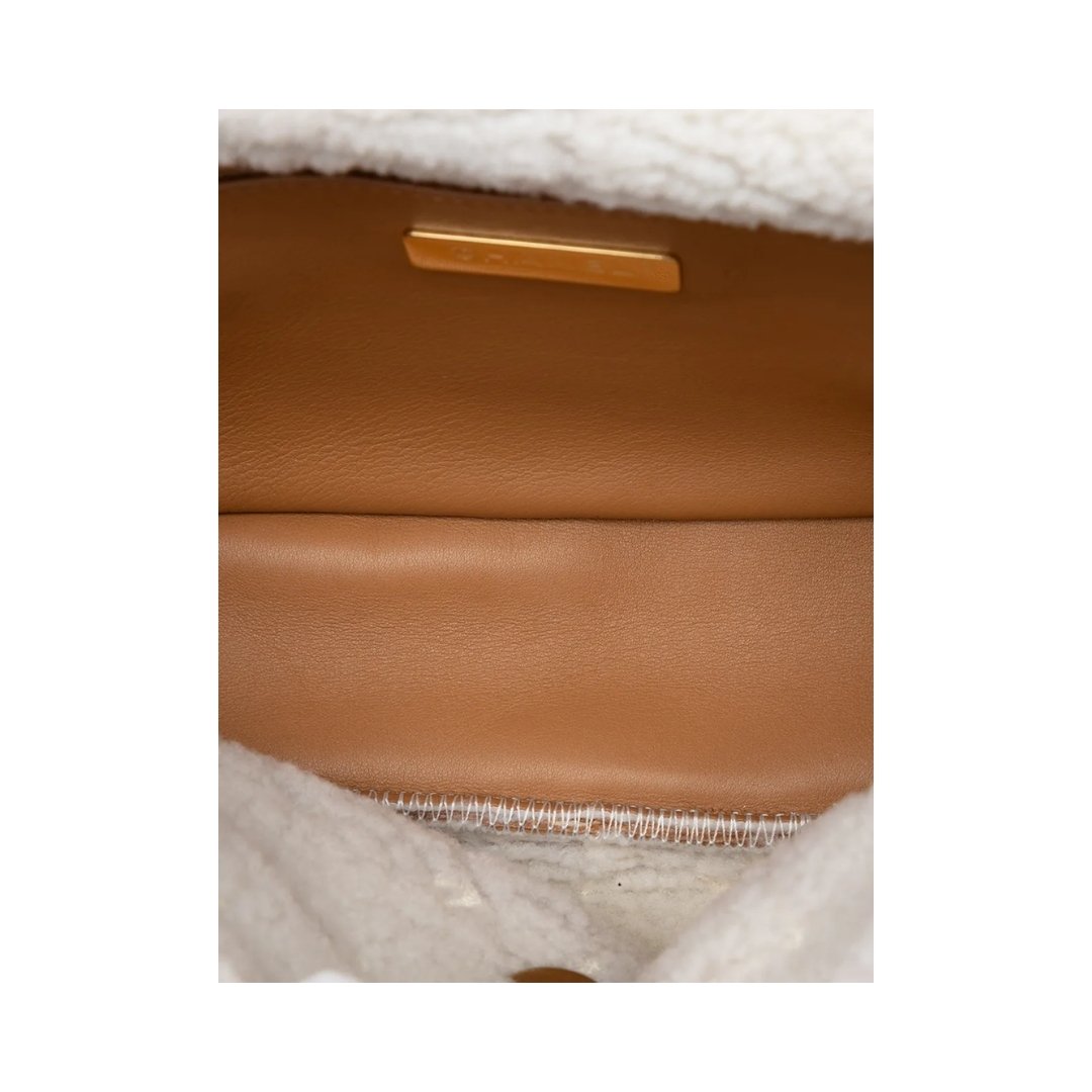 Embroidered Braun 19 cm – Bild 4