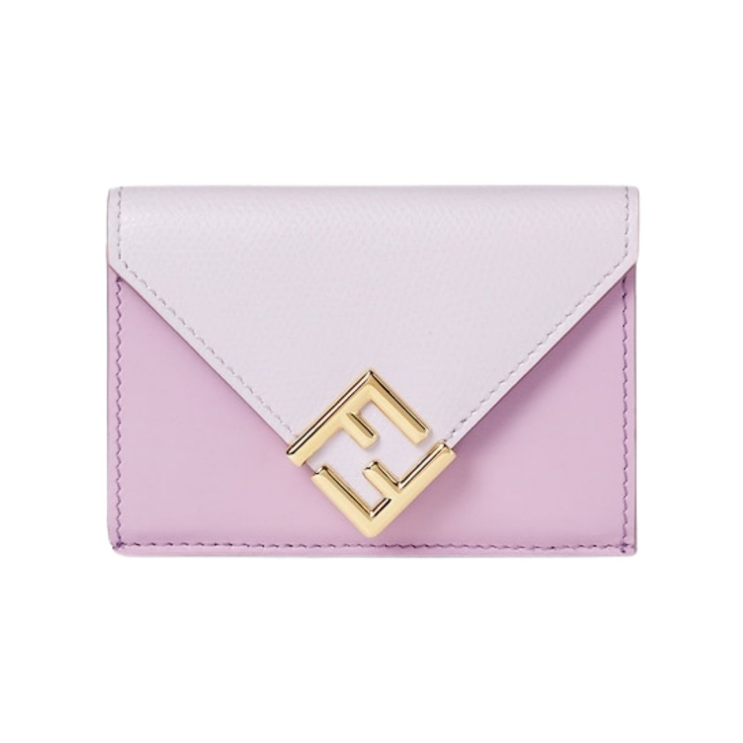 Mikro Trifold Lila 10 cm