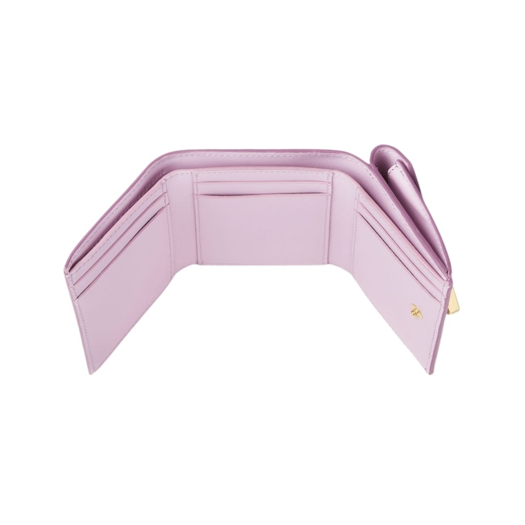 Mikro Trifold Lila 10 cm – Bild 4