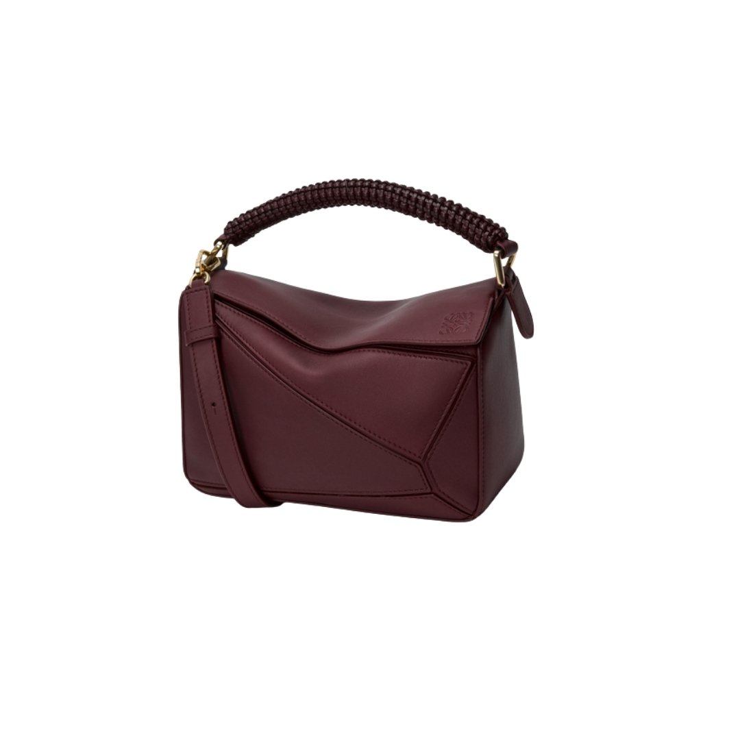 Kleine Puzzle-Tasche 17.5 cm