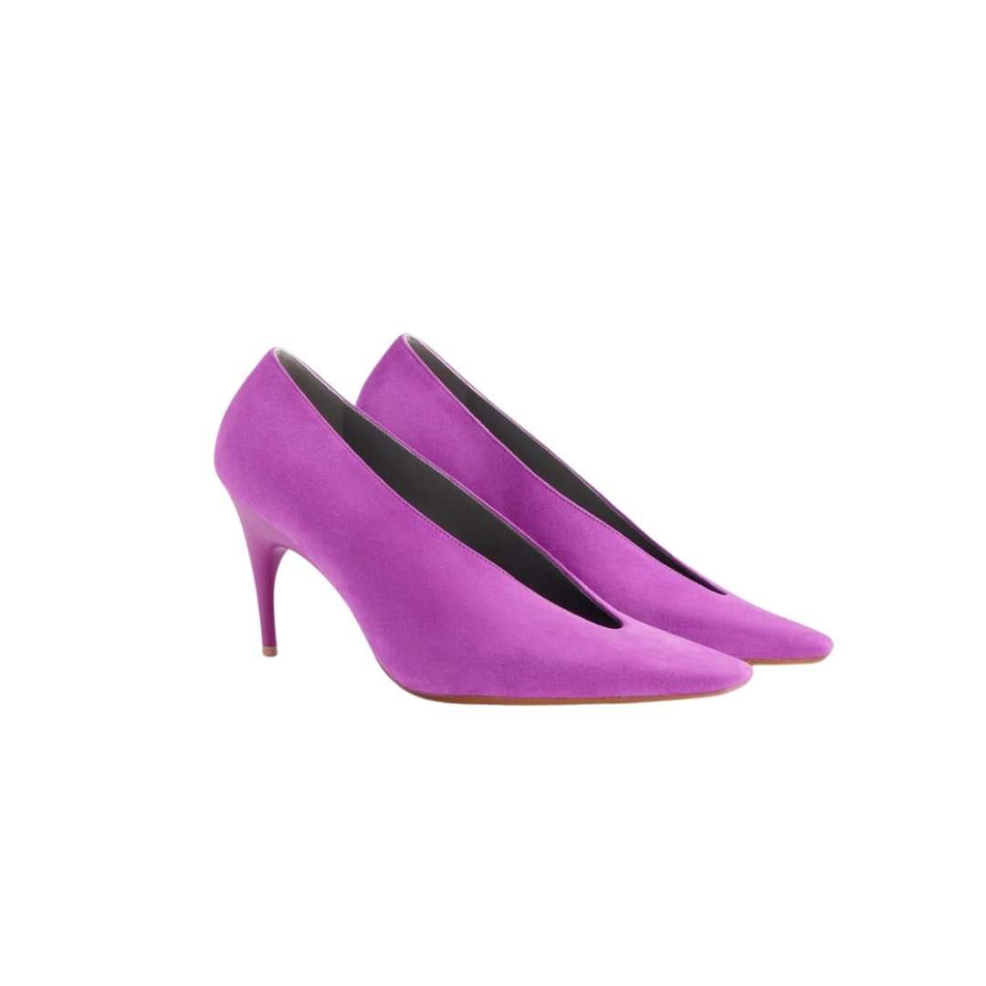 Duchesse Pumps für Damen in Azalee – Bild 2