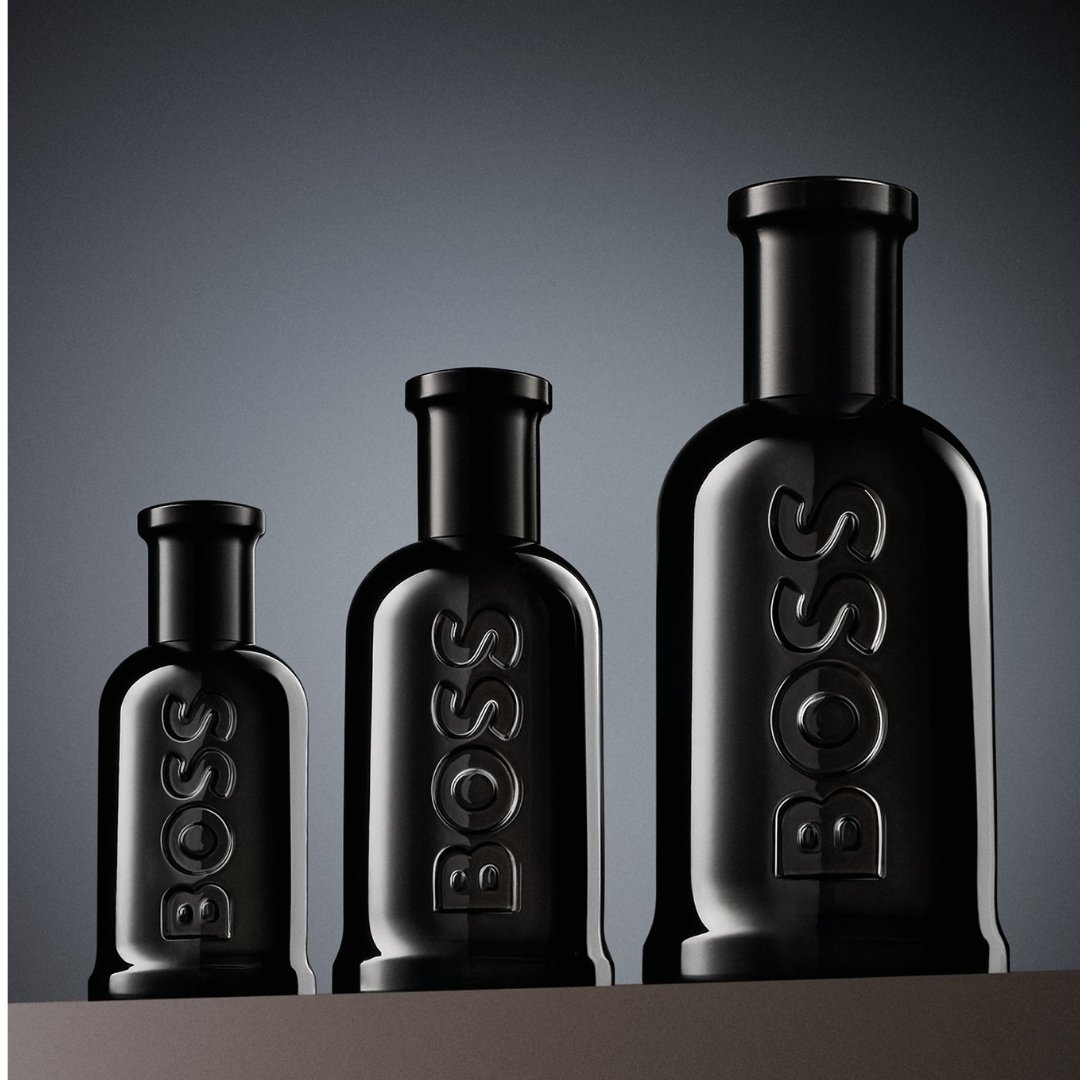 Boss Bottled Parfum (100Ml) – Bild 3