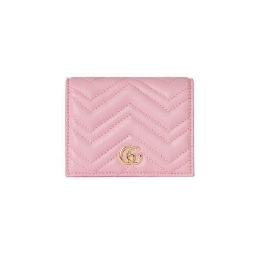 GG Marmont kleine Geldbörse 11.4 cm – Bild 5