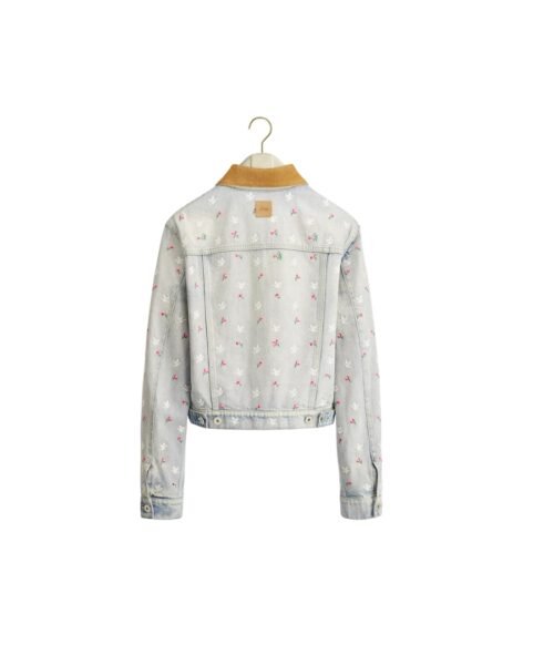 Alternative view of Dioramour bestickte Jacke