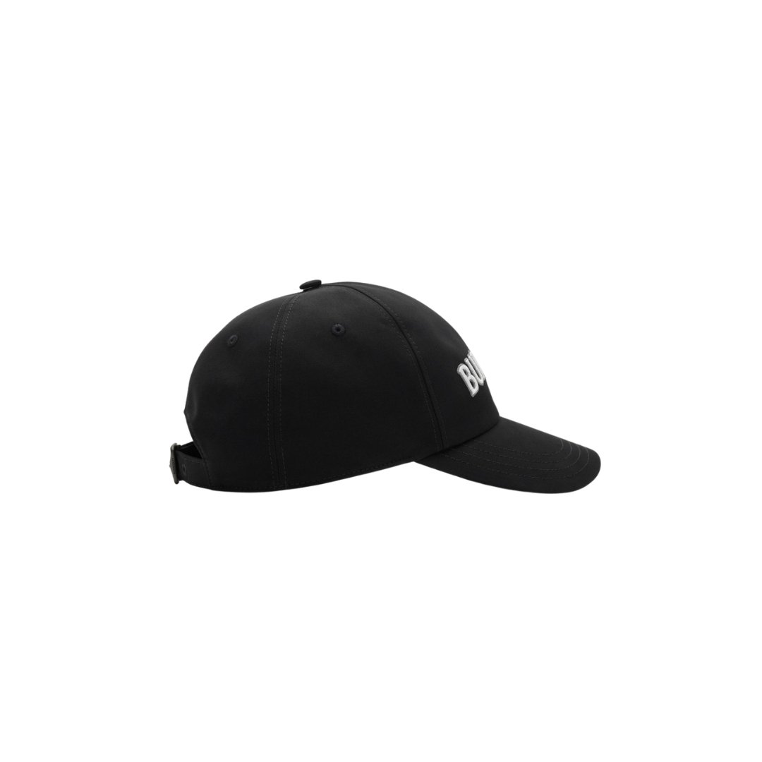 Baseballkappe aus Gabardine mit – Bild 2