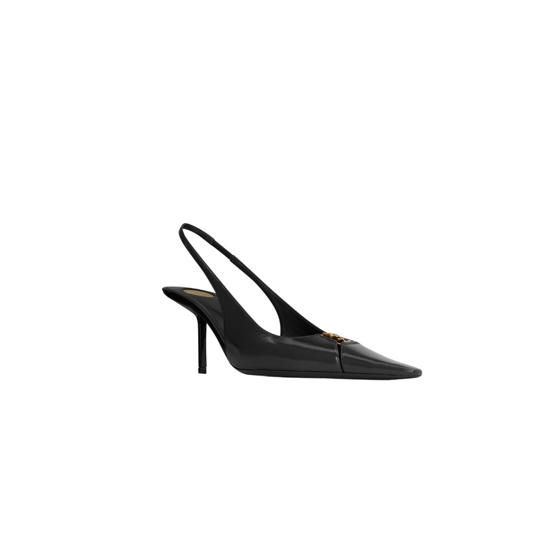 BABYLONE BRETEUIL Slingback-Pumps – Bild 3