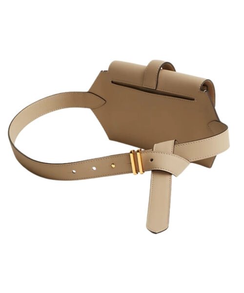 Alternative view of Elan Pocket Beige 0.95 cm