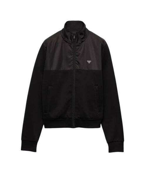 Re-Nylon Schwarz