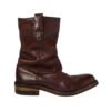 Calf Leather Dunkelbraun