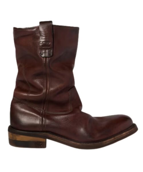Calf Leather Dunkelbraun