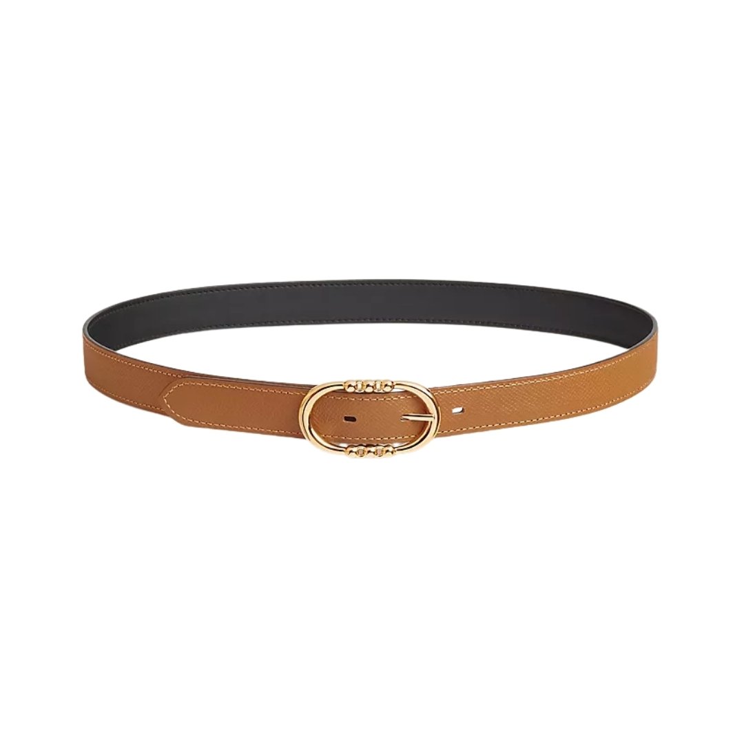 Reversible Schwarz/Braun 0.95 cm – Bild 2
