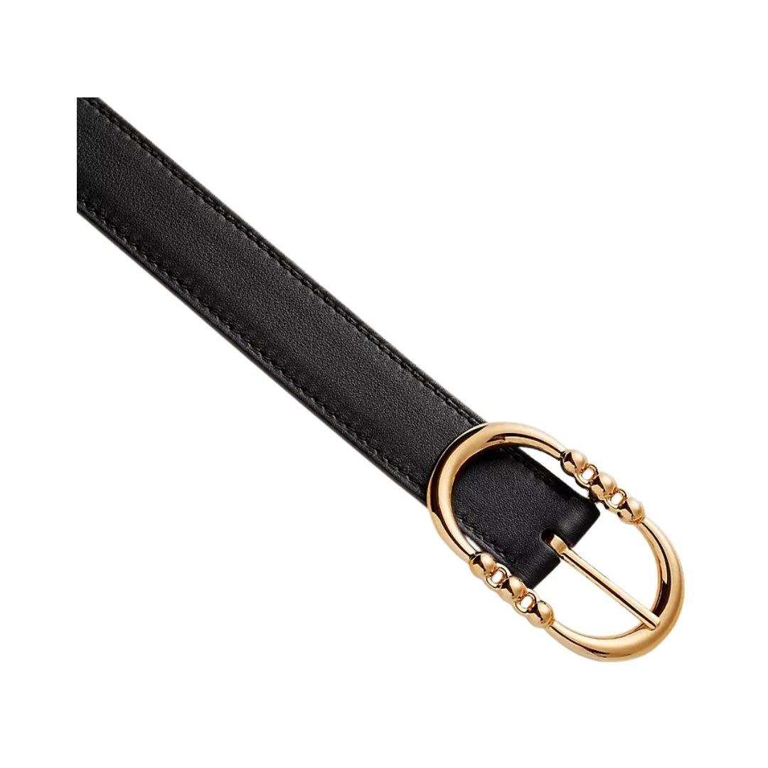 Reversible Schwarz/Braun 0.95 cm – Bild 3