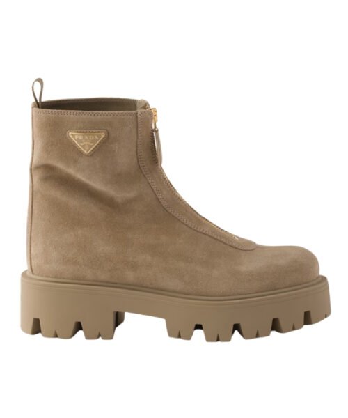 Wildleder Beige